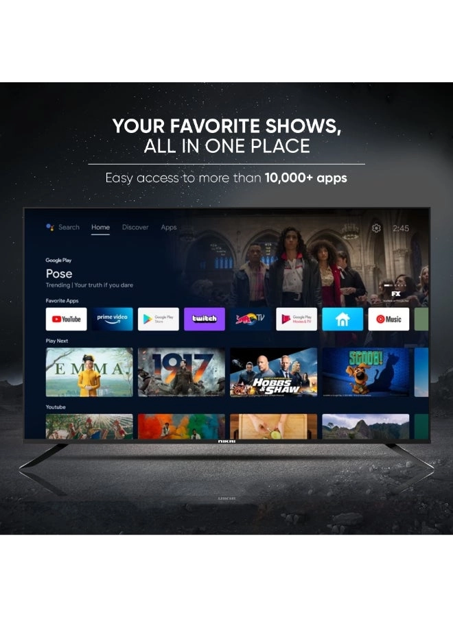 100NIKGOOGLE - 100 Inch