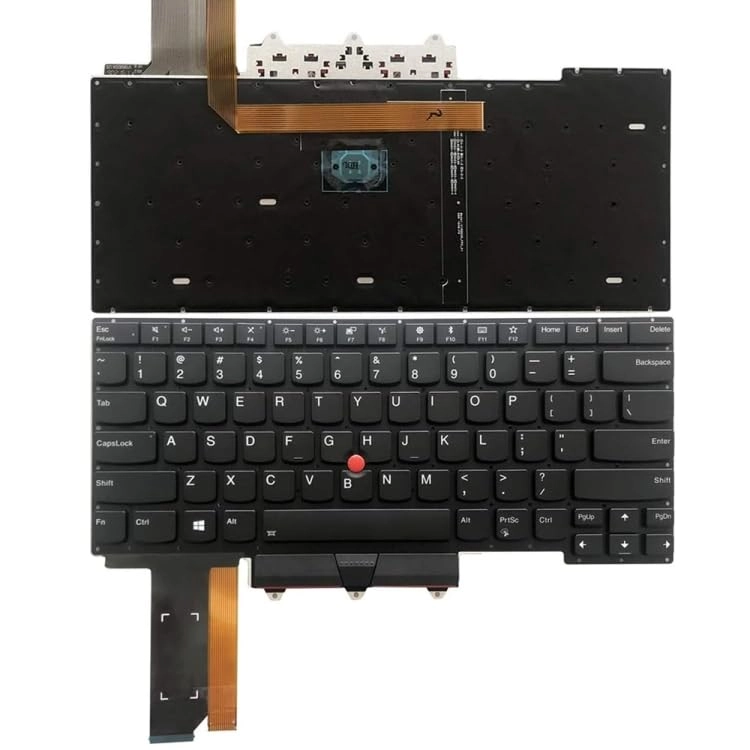Backlight Laptop Keyboard - US
