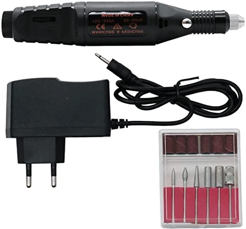 Mini Electric Drill - 1800rpm 130W