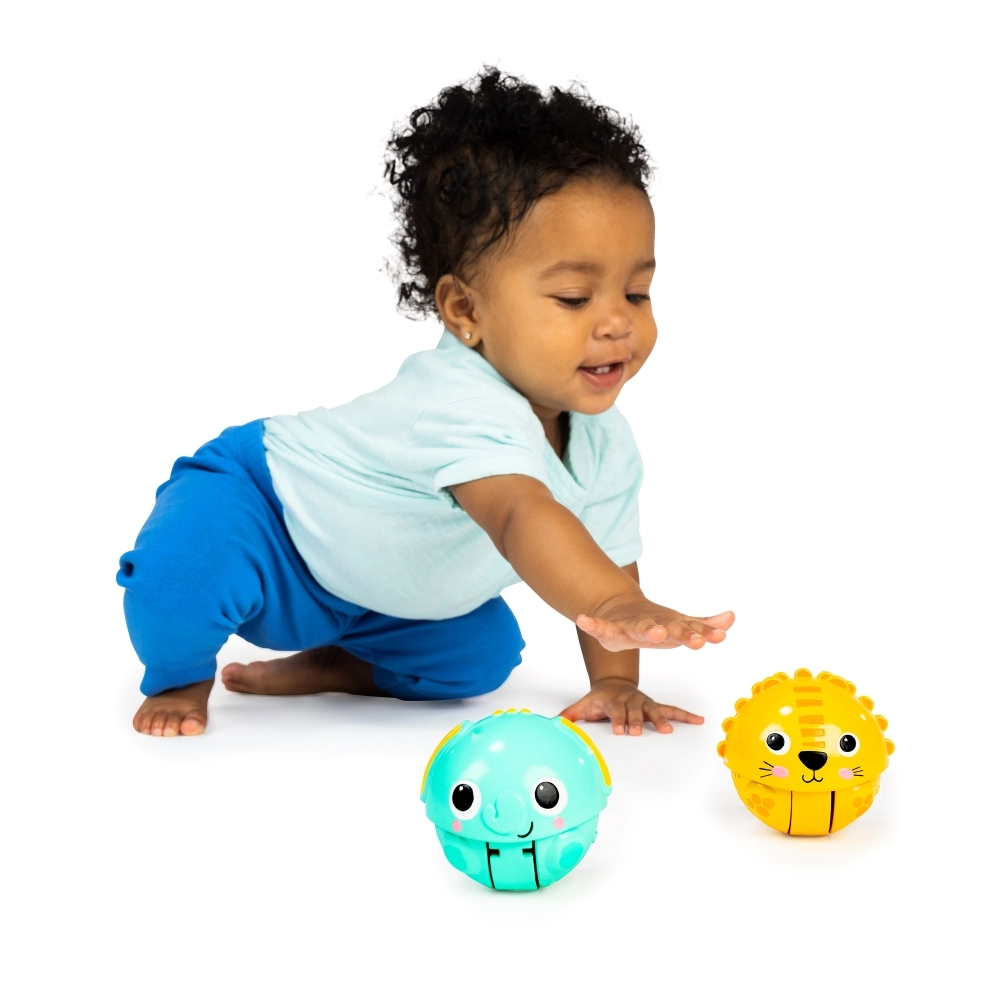 Giggables Roll & Chase Pals - 6 months Bundle