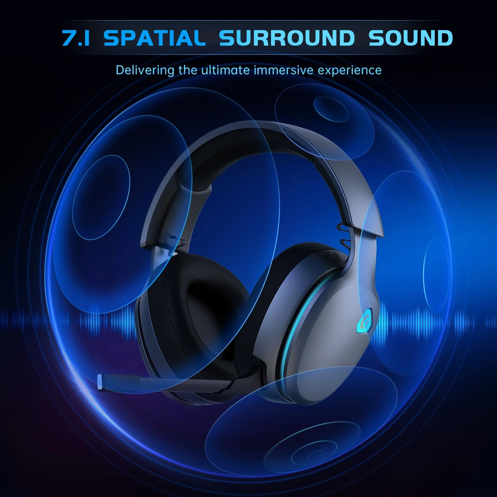 Captain 300 Wireless Headset