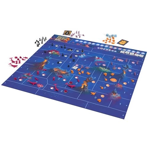 Battle for the Deep: Powered by Axis & Allies - Strategy Game