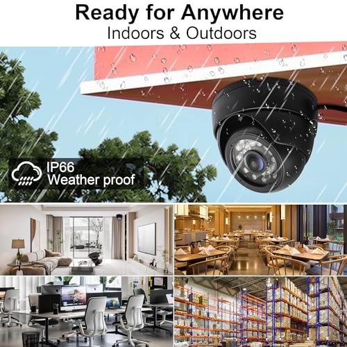 USB Security Camera 720P