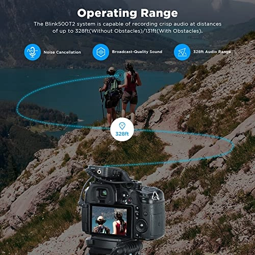 Blink500T2 USB Microphone