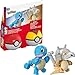 Pokemon Squirtle Cubone - 2 Poseable Characters 2 Inches Tall