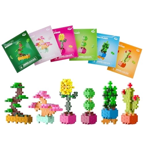 Playful Plant Packets - 300 pcs
