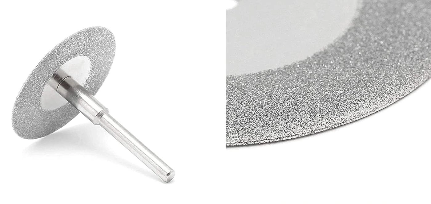 CTDIYHI22632 - nickel bonded diamonte 16mm