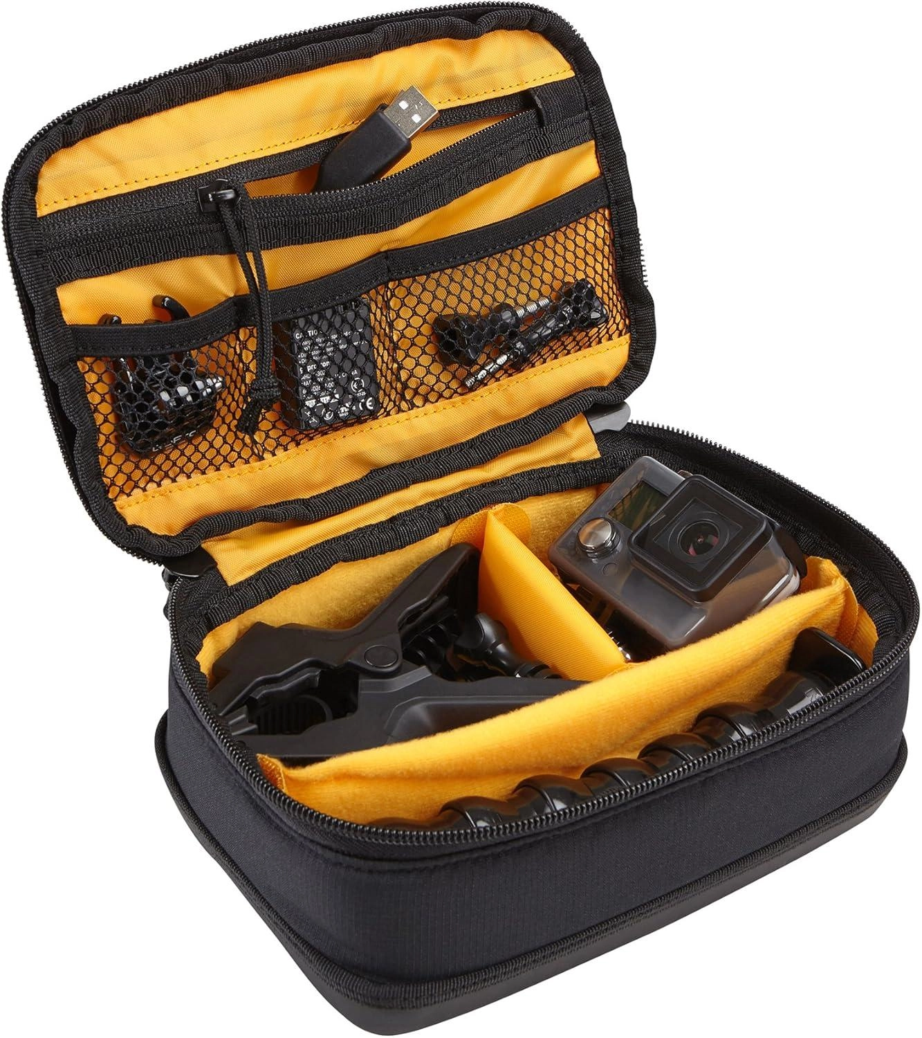 SLRC208 - Compatible with 1 action camera such as GoPro Camera Case
