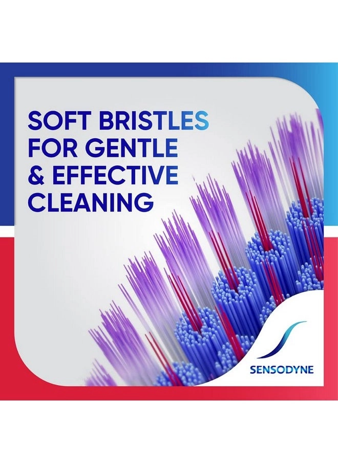 Sensitivity & Gum Manual Toothbrush - Soft