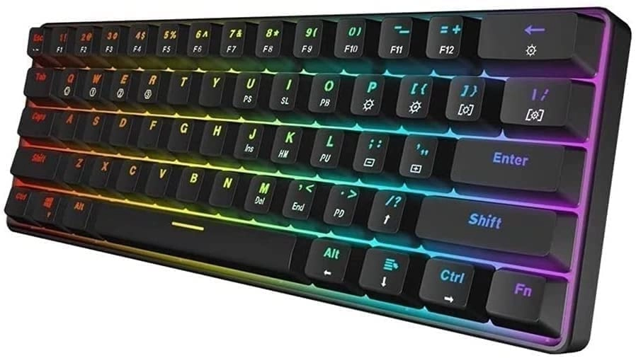 Mechanical Gaming Keyboard - Wired
