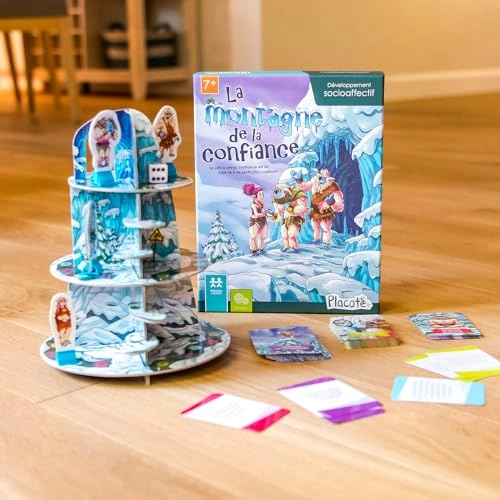 The Mountain of Trust - 7 to 11 years 1 pieces