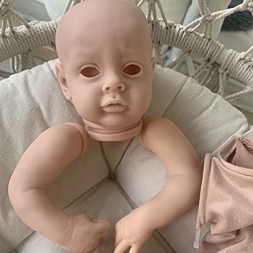 Autumn Reborn Baby Doll Kit - 19 Inch Silicone Vinyl