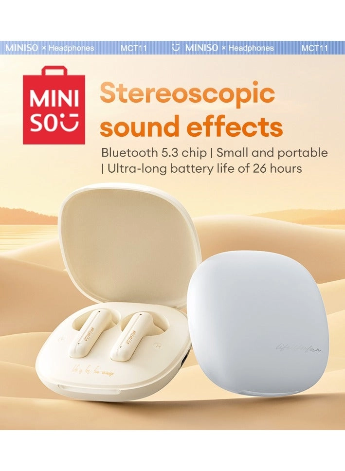 MCT11 Wireless Earbud