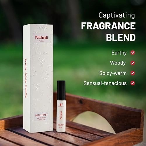 Patchouli Eau de Parfum 5 ml