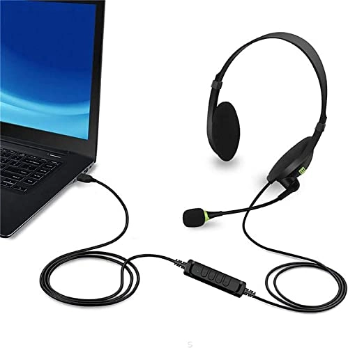 B0BVV97D9L Wired Headset
