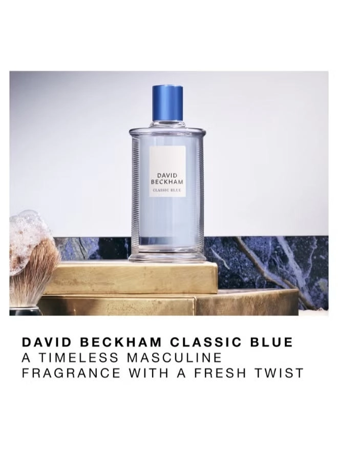 Classic Blue Eau de Toilette 100ml