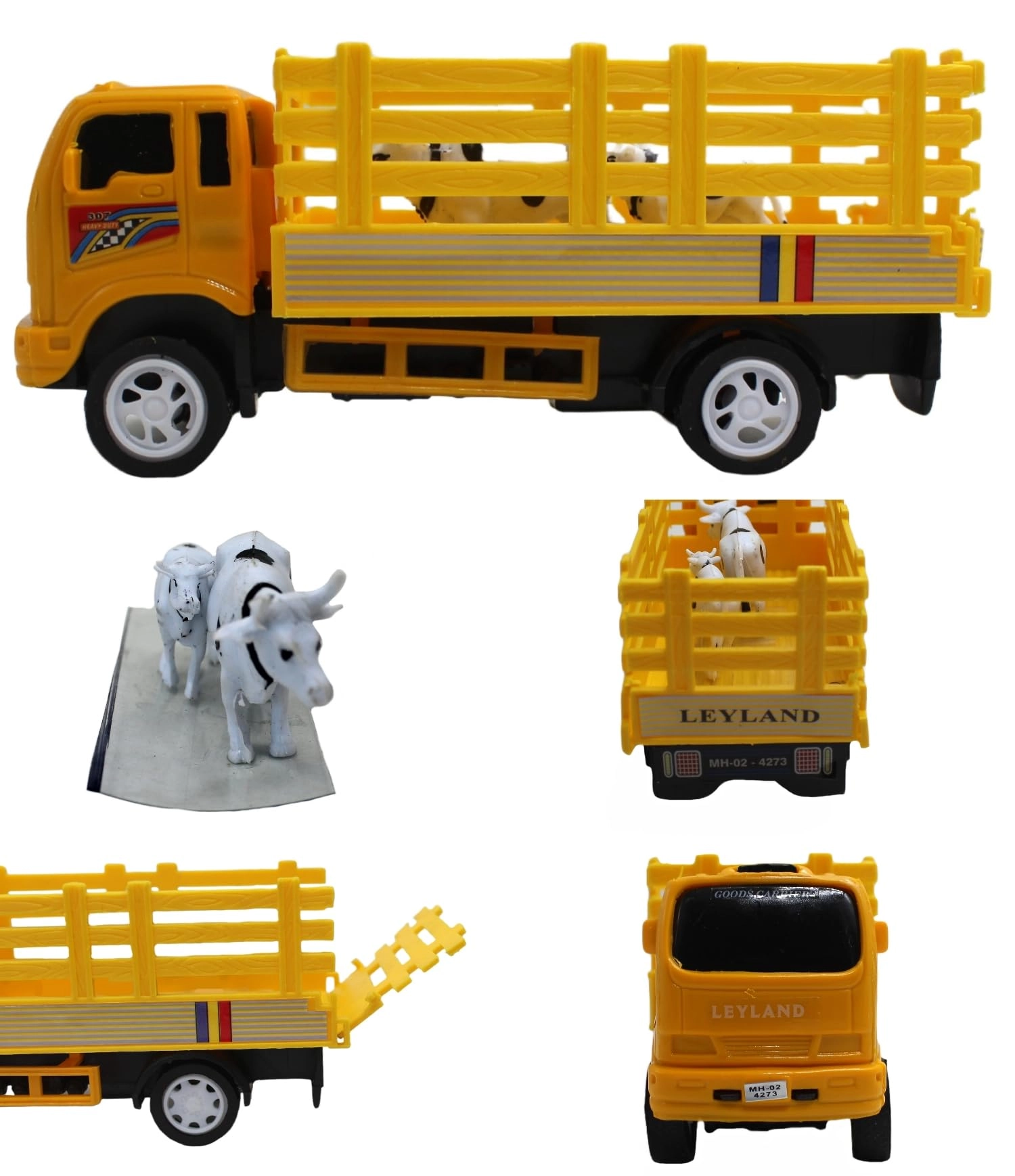 country truck - 1.0 Count