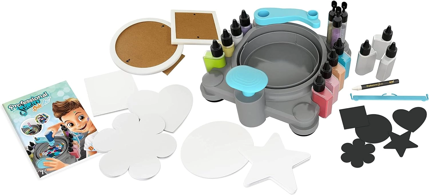 Professional Studio Spin Art - Kit 3632
