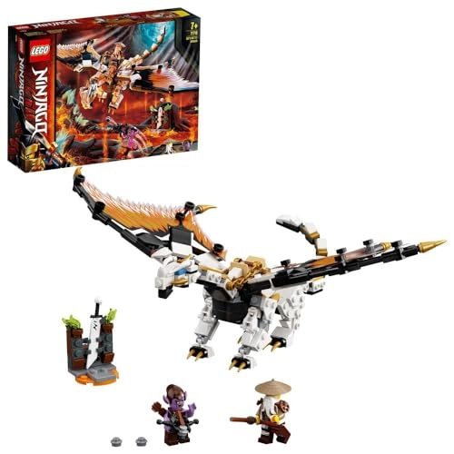 NINJAGO Wu’s Battle Dragon (71718)