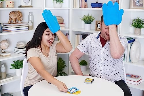 Slap The Deck - Card Game