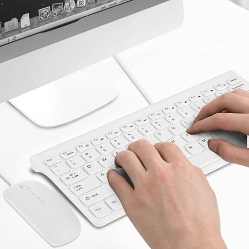 Keyboard and Mouse Combo - Wired