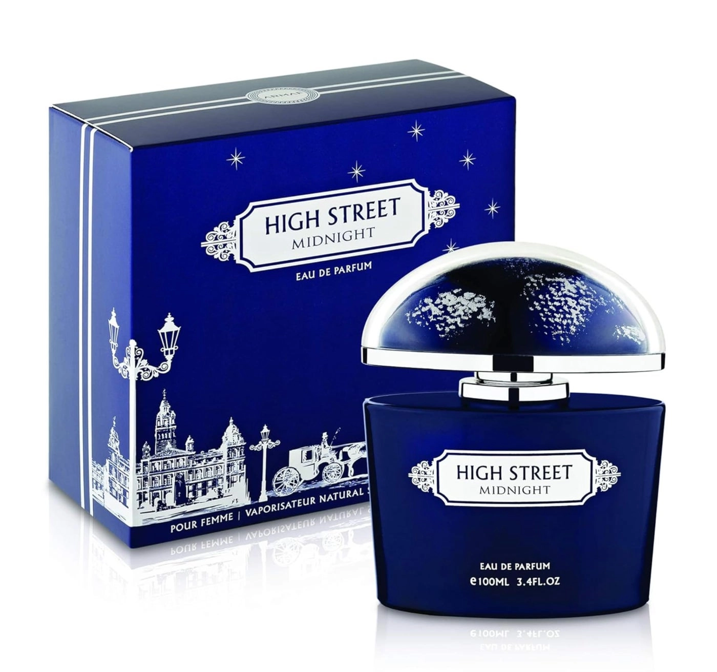 High Street Midnight Eau de Parfum 100 ml