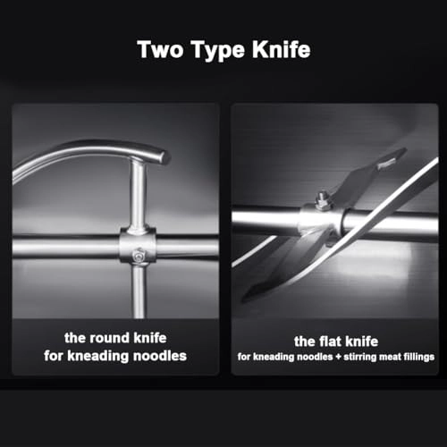 Dough Mixer - 25 Liters 1500 watts