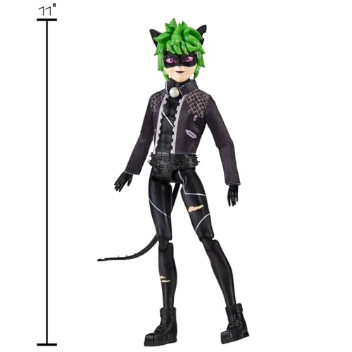 Black Claw Doll - 26 cm 15 points of articulation