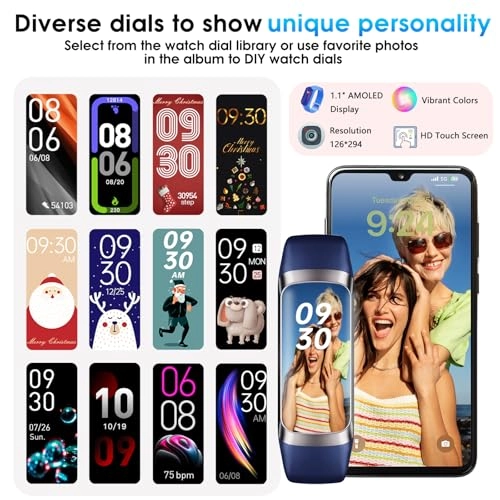 Fitness Tracker ABS GPS