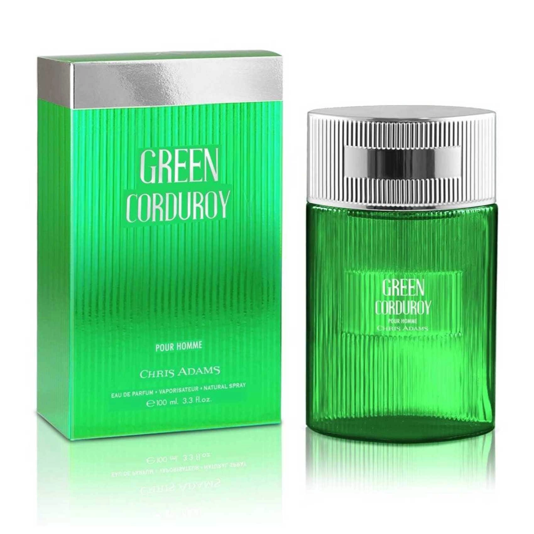Grey Corduroy Eau de Parfum 100ml