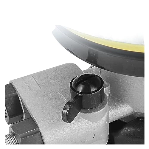 Random Orbital Palm Sander - 5" (125mm) 10000RPM