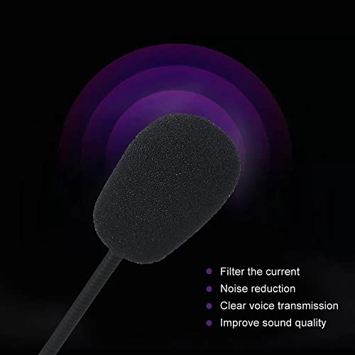 Computer Microphone 3.5mm-Mini-Jack Microphone