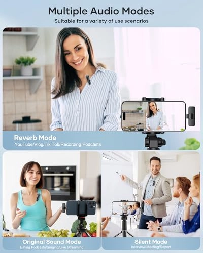 Mic-02 Wireless Microphone