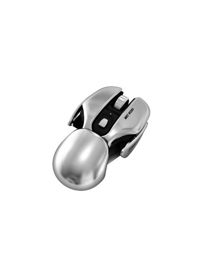 G266 Beetles Metal Mouse - Wireless