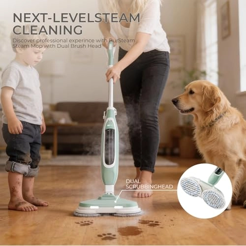 Steam Mop - 450 Milliliters