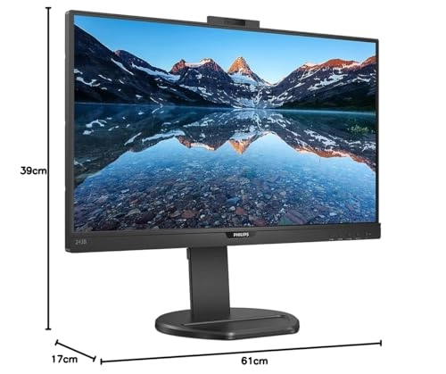 243B9H - 24 inch 1920 X 1080 pixels