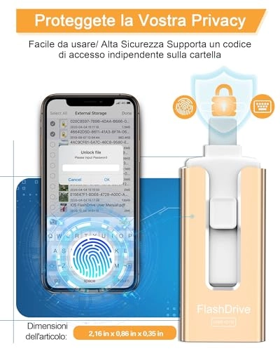 USB Stick - USB 3.0 256GB