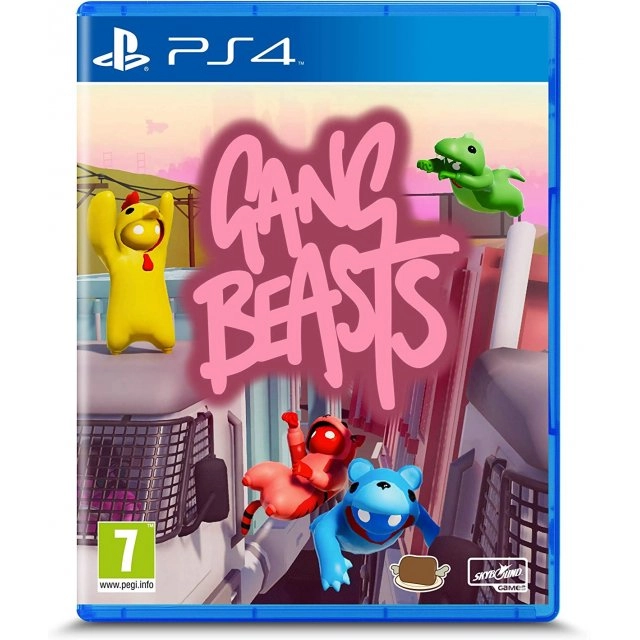 Sony Gang Beasts - PlayStation 4