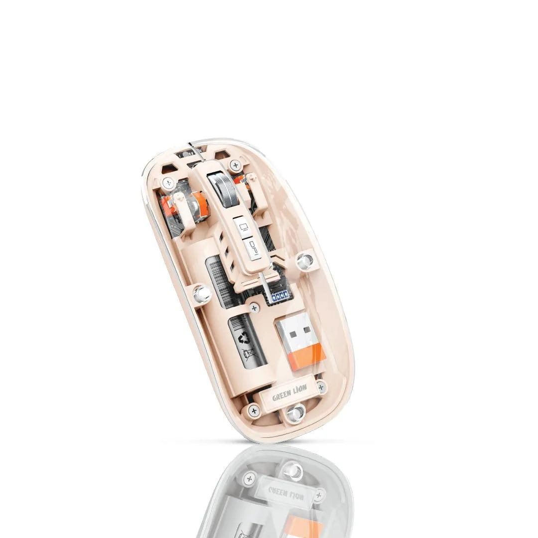 Transparent Mouse 2 - Wireless
