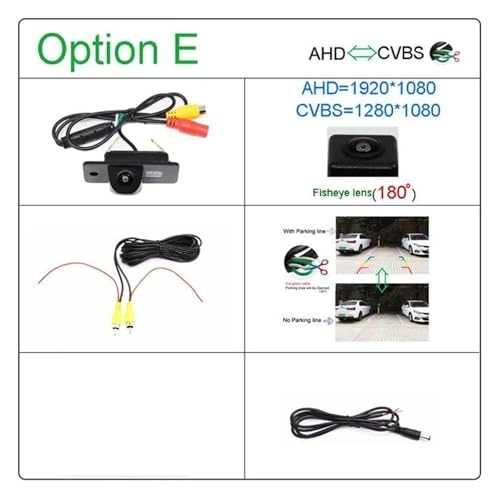 Reverse Camera - Night vision HD