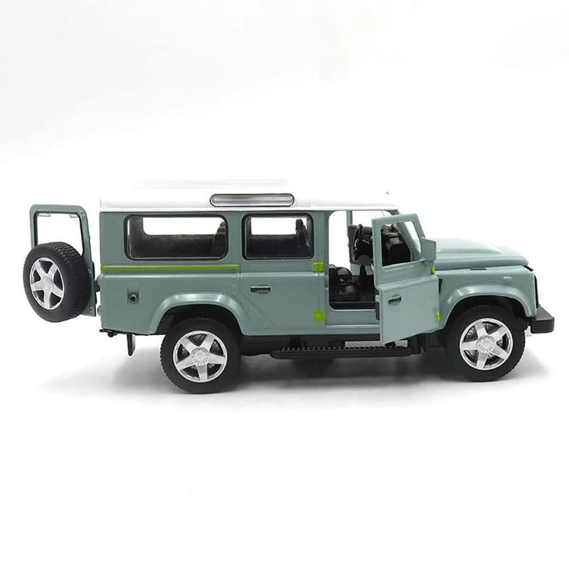 Land Rover Defender - 1:24 1pcs