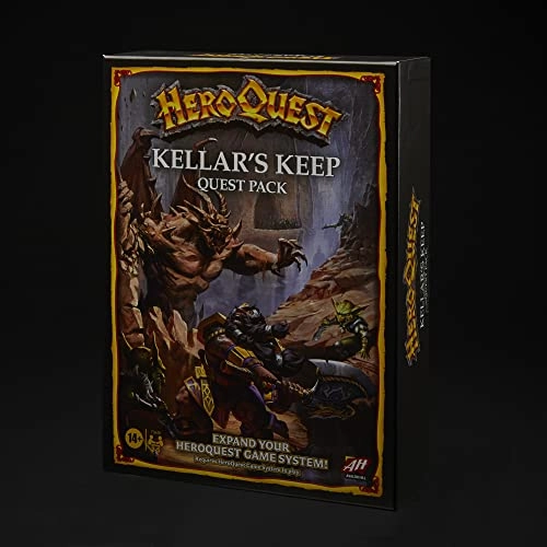 HeroQuest: Kellar's Keep