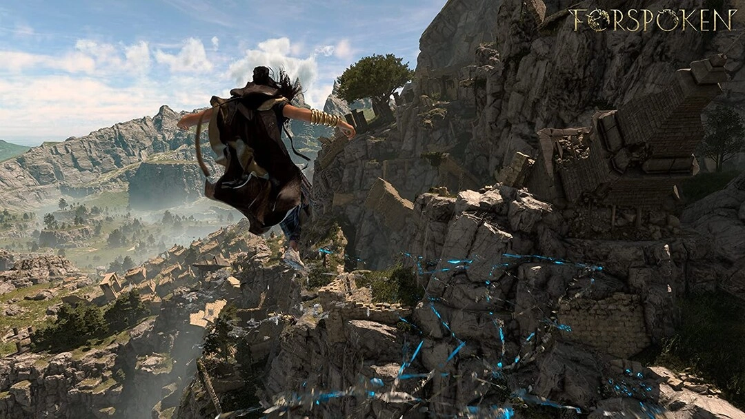 Forspoken | PS5