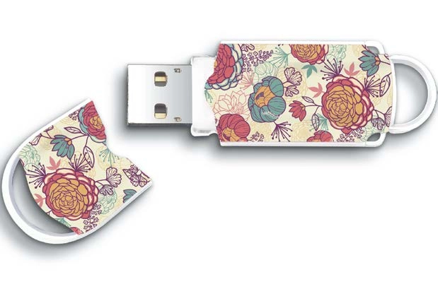 INFD8GBCOU - USB 2.0 8GB