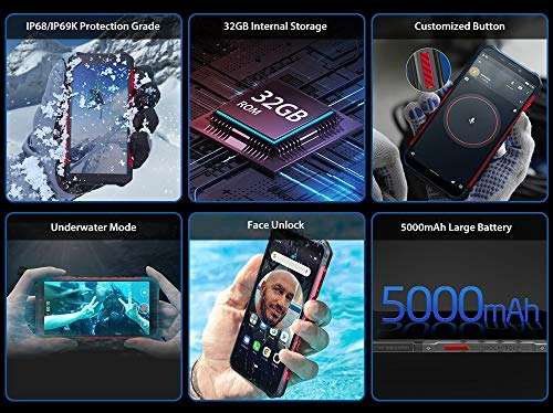 Armor X3 - 2GB 32GB