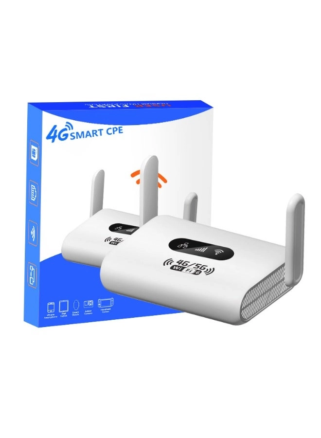 SYXUMLKLS Q30-E - 4G WiFi 6 150Mbps