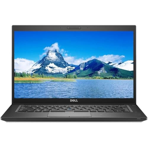 (Renewed) Latitude 7480 - 14'' Core i5-6600U 16GB DDR4 512GB NVMe SSD