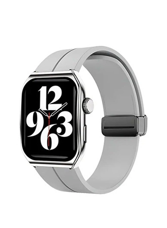 Pronto Flex 40mm Stainless Steel