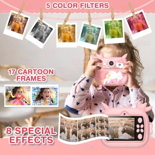 FS-16 - Instant Print 4GB SD card