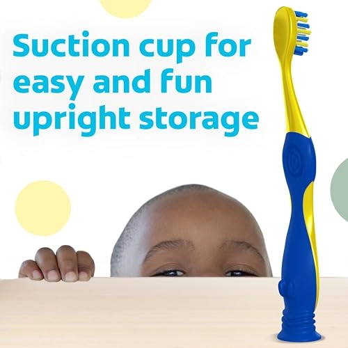 Bluey Toothbrush - Extra Soft 2-Piece Pack